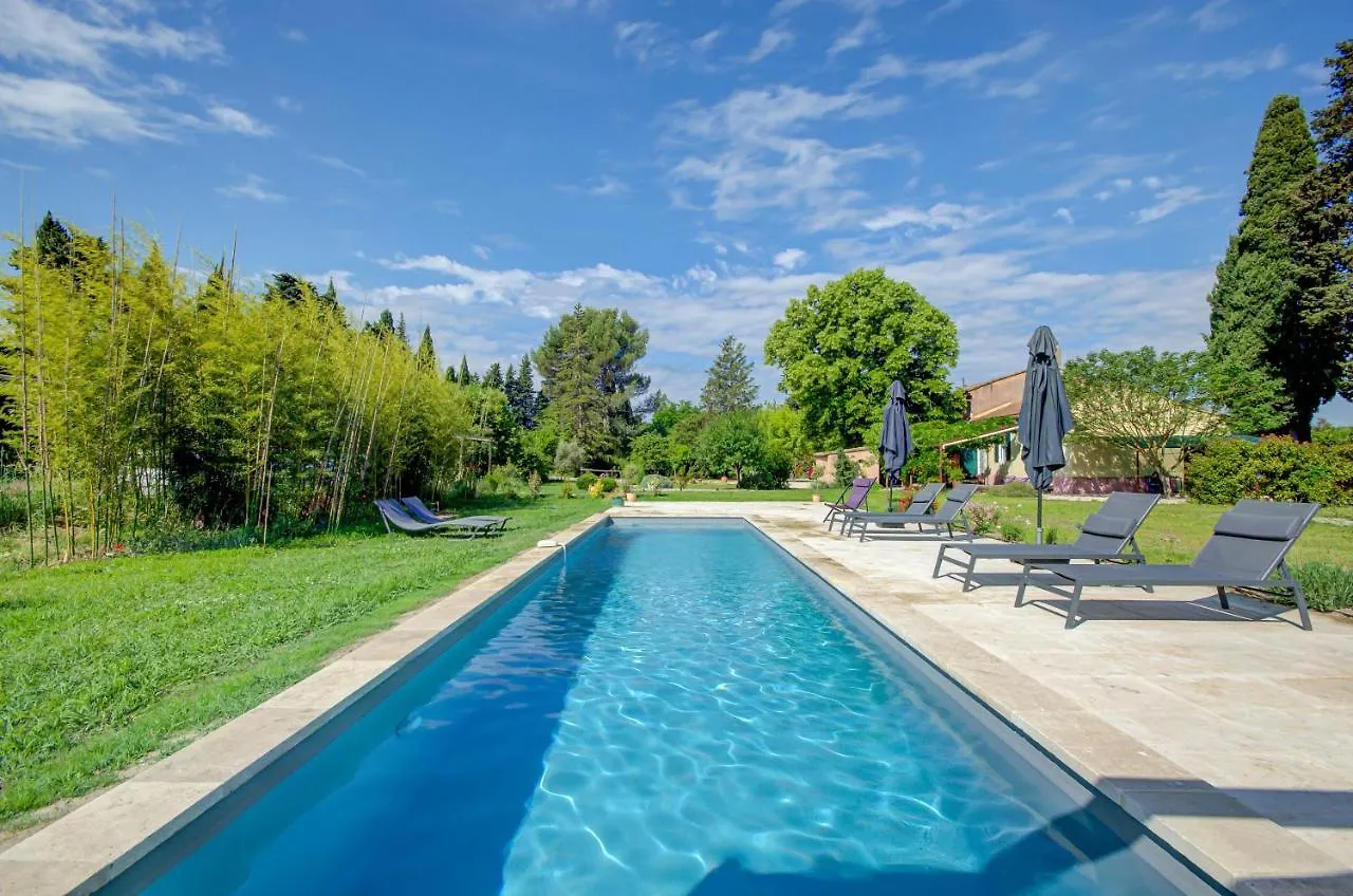 Mas D'Auseu Bed & Breakfast Cavaillon
