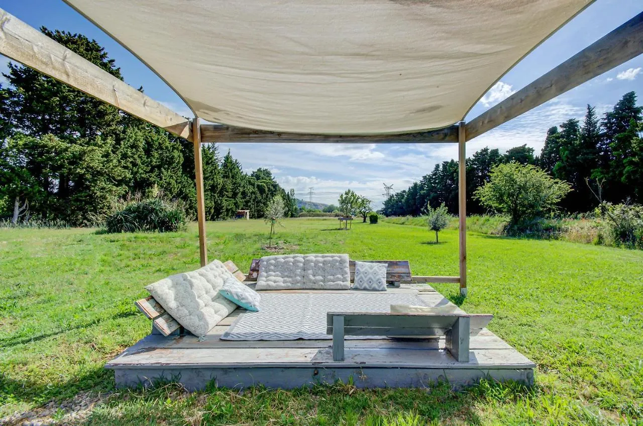 Bed and Breakfast Mas D'Auseu Cavaillon Francia