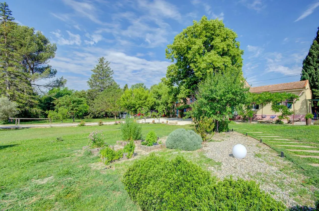 Mas D'Auseu Bed & Breakfast Cavaillon
