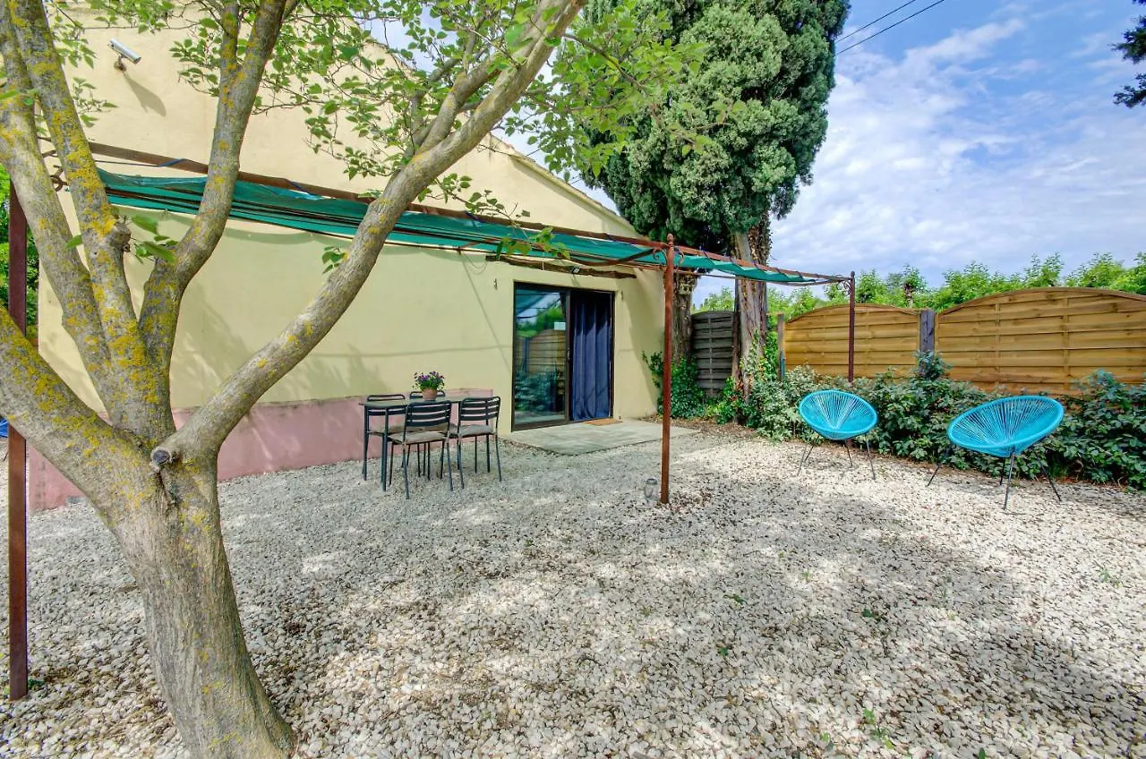 Mas D'Auseu Bed & Breakfast Cavaillon