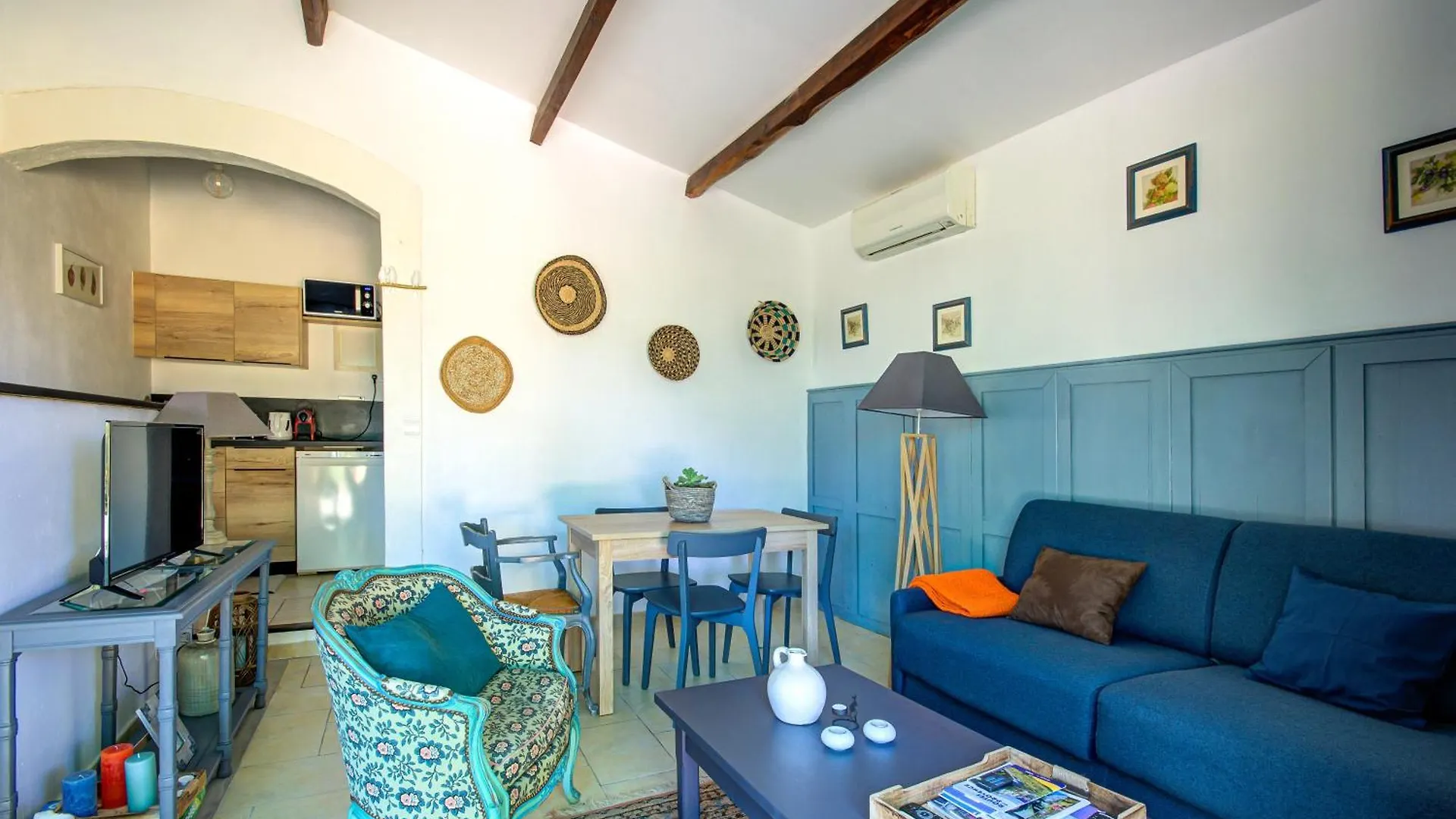 Mas D'Auseu Bed & Breakfast Cavaillon