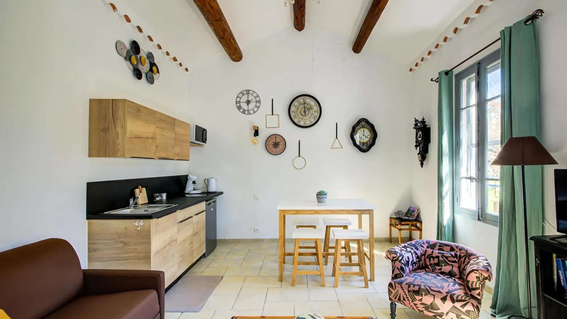 Mas D'Auseu Bed & Breakfast Cavaillon