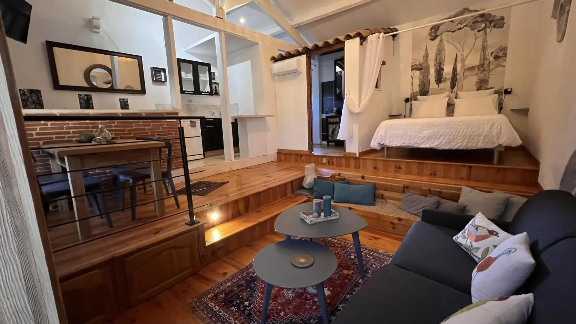 Mas D'Auseu Bed & Breakfast Cavaillon