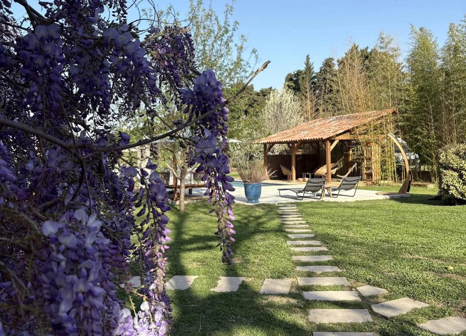 Mas D'Auseu Bed & Breakfast Cavaillon France