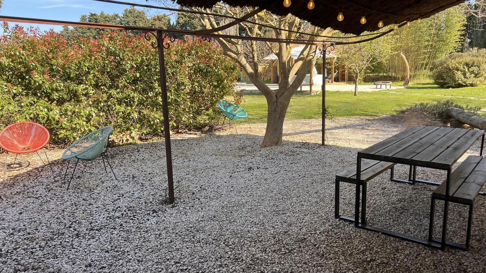 Mas D'Auseu Bed & Breakfast Cavaillon France