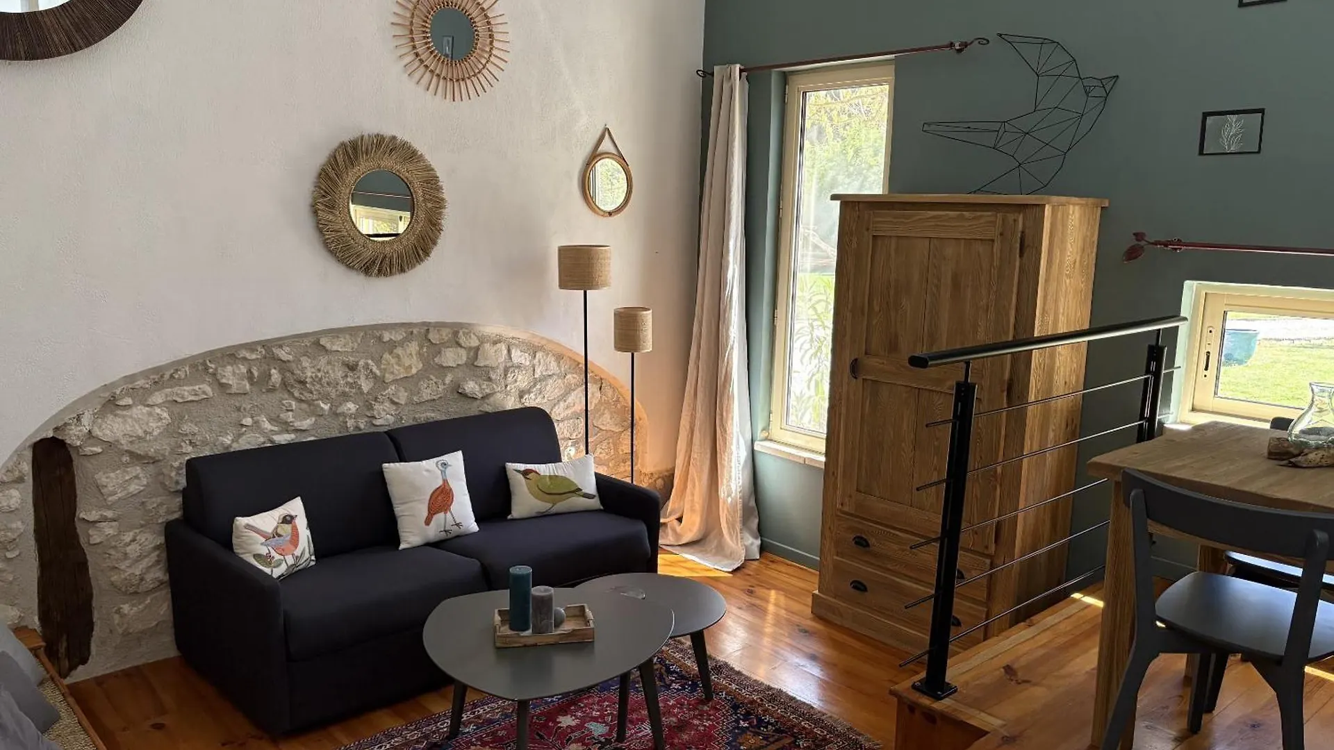 Mas D'Auseu Bed & Breakfast Cavaillon 0*,  France