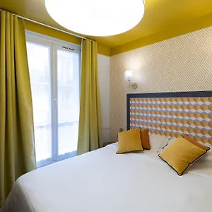 Gerando Hotel Paris