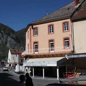 Le Bellevue Hotel Tarascon-sur-Ariege