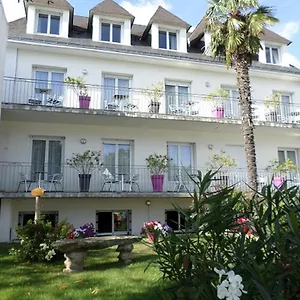 Du Littoral Hotel Camoel