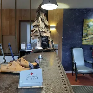 Le Clos Du Bois Joli Hotel Lagnieu